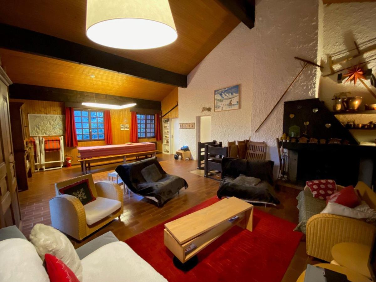 Chalet Savoyard 8 Pers, 4 Chambres, Parking Prive - Fr-1-459-202 Ла Клусаз Екстериор снимка