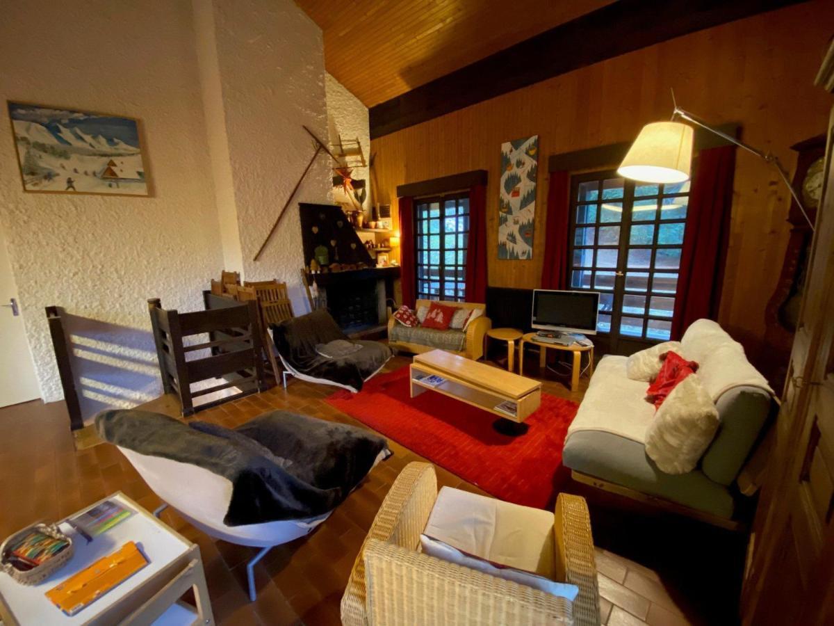 Chalet Savoyard 8 Pers, 4 Chambres, Parking Prive - Fr-1-459-202 Ла Клусаз Екстериор снимка