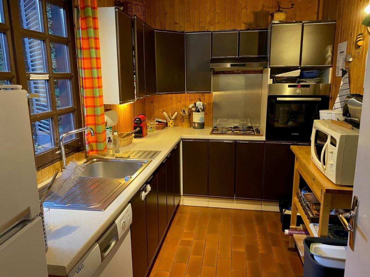 Chalet Savoyard 8 Pers, 4 Chambres, Parking Prive - Fr-1-459-202 Ла Клусаз Екстериор снимка