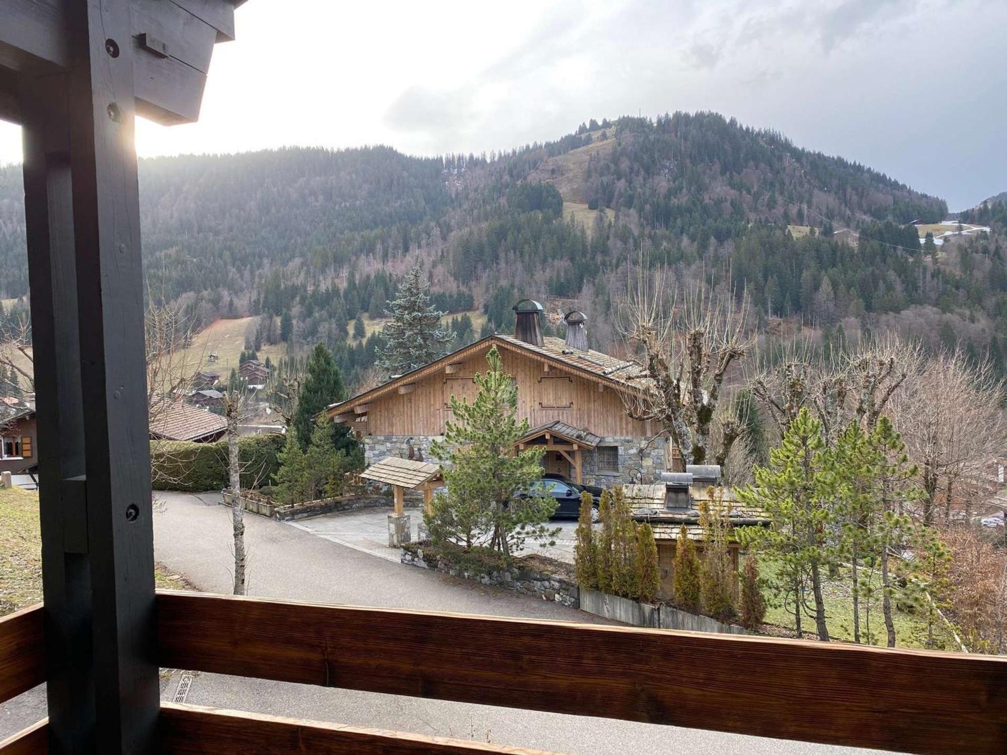 Chalet Savoyard 8 Pers, 4 Chambres, Parking Prive - Fr-1-459-202 Ла Клусаз Екстериор снимка